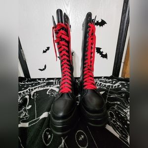 Lamoda black boot